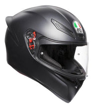 Cargar imagen en el visor de la galería, Casco AGV K1 Negro Mate
