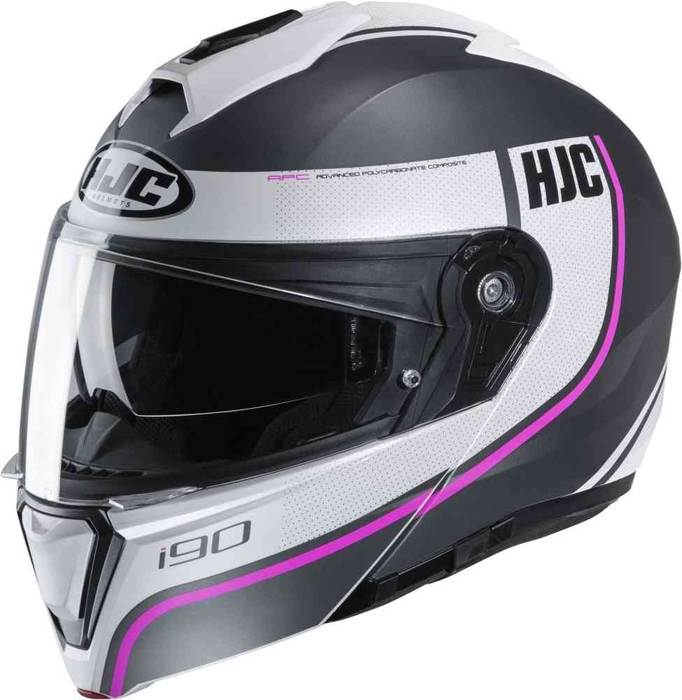 Casco hjc abatible on sale