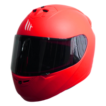 Cargar imagen en el visor de la galería, Casco MT Alamo Rojo

