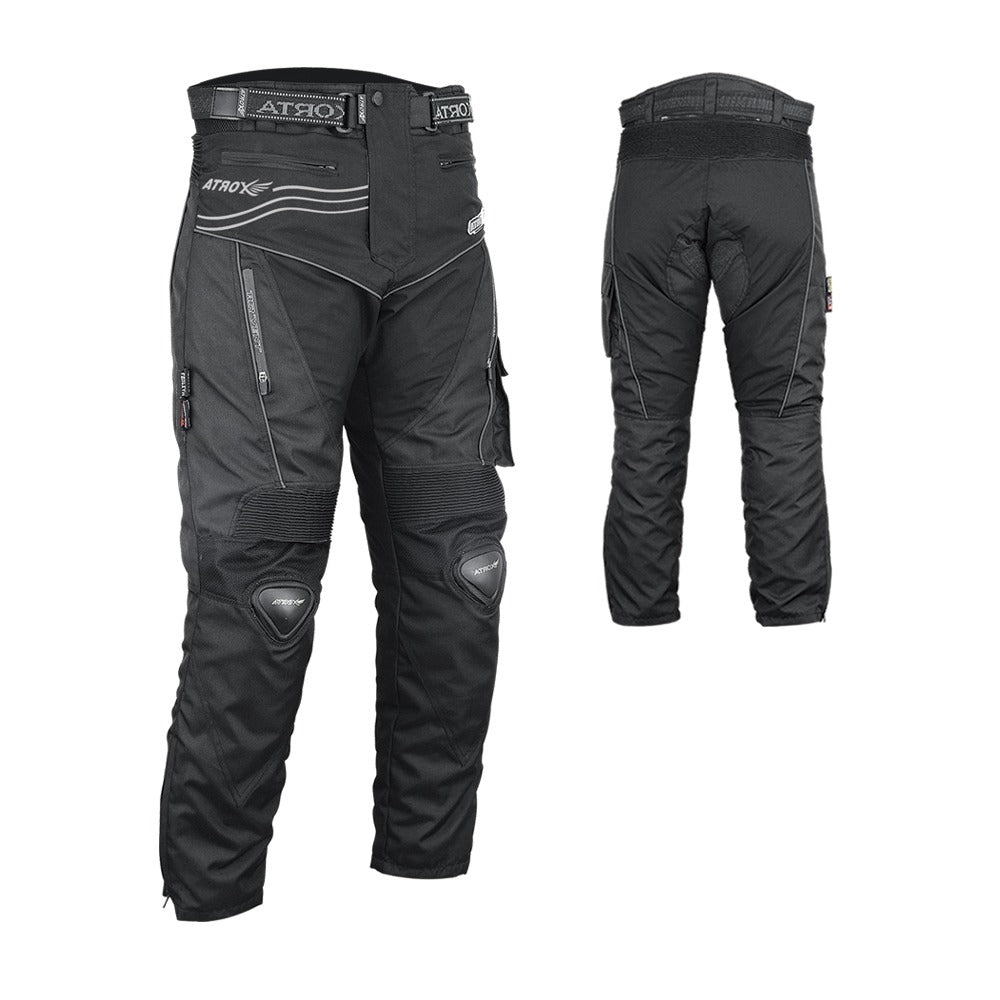Pantalon moto cordura con protecciones invierno cordura bstar TOURING