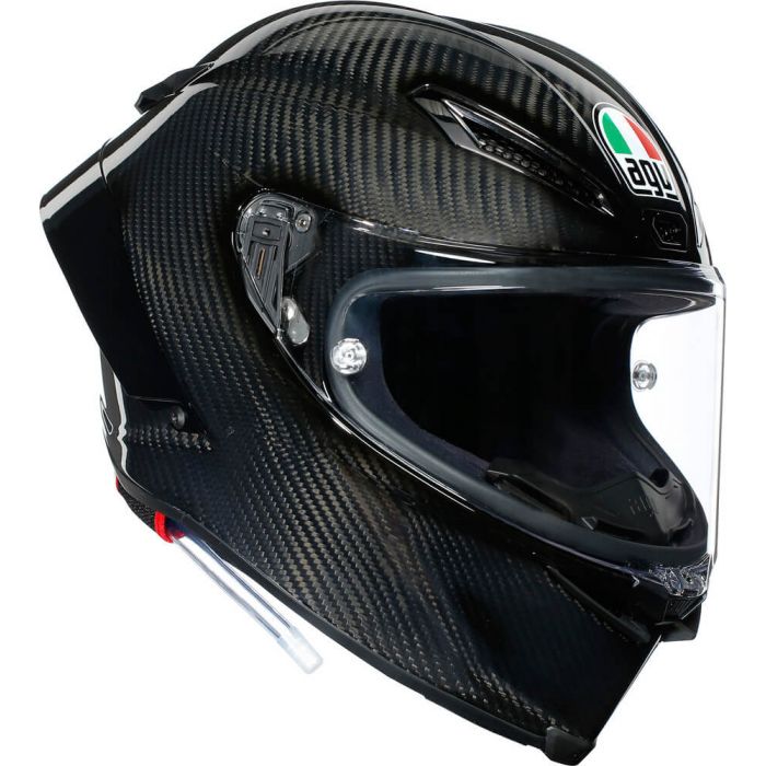 Agv fibra best sale de carbono