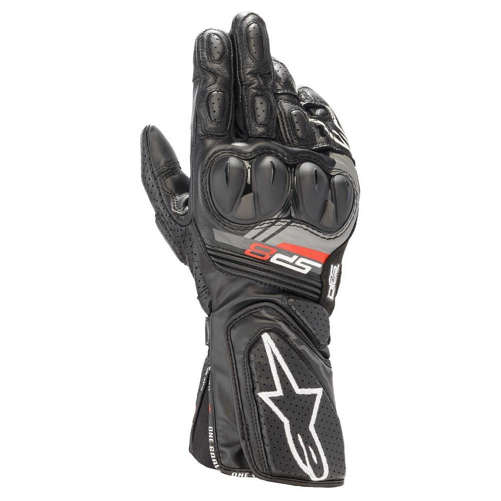 Guantes Alpinestars SP V3 Negro – Vvasser Moto Art
