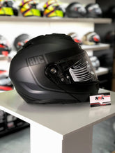 Cargar imagen en el visor de la galería, Casco Abatible HJC i90 Touring Negro
