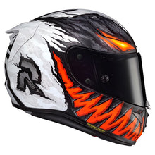 Cargar imagen en el visor de la galería, Casco Integral HJC RPHA 11 Antivenom Marvel
