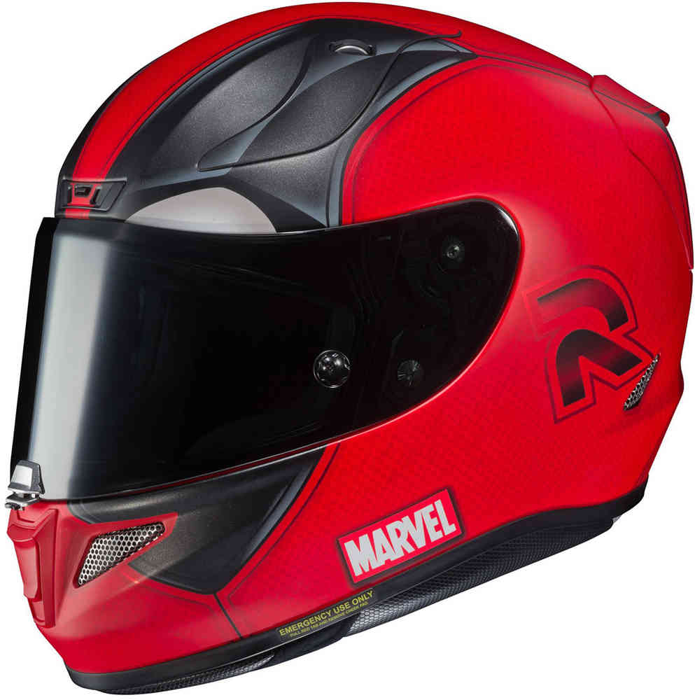 tal vez más Sabio Casco Integral HJC RPHA 11 Deadpool 2 Marvel – Vvasser Moto Art