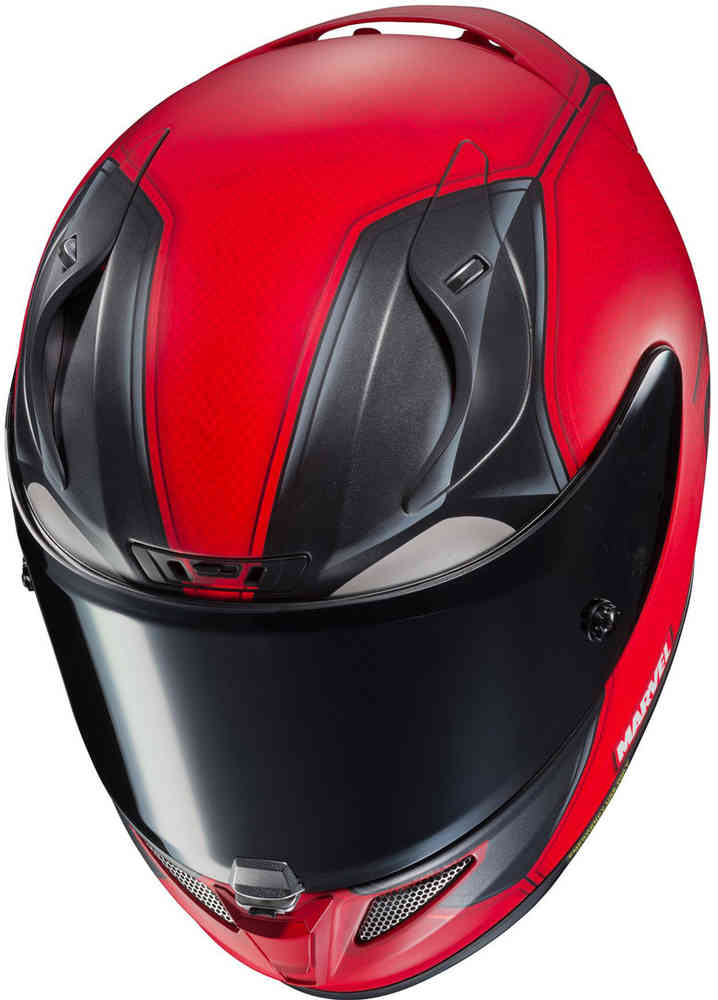 Casco Integral HJC RPHA 11 Deadpool 2 Marvel Vvasser Moto Art