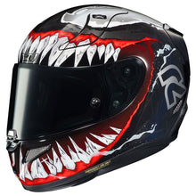 Cargar imagen en el visor de la galería, Casco Integral HJC RPHA 11 Venom 2 Marvel
