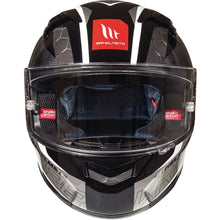 Cargar imagen en el visor de la galería, Casco MT KRE Snake CARBON
