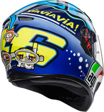 Cargar imagen en el visor de la galería, Casco AGV K3 SV Rossi Misano
