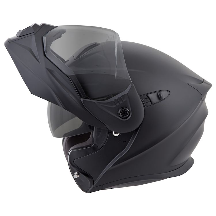 Casco Scorpion EXO AT950 Negro Matte Vvasser Moto Art